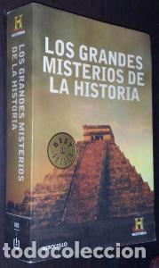 Libri di seconda mano: Los grandes misterios de la historia - AA. VV.: