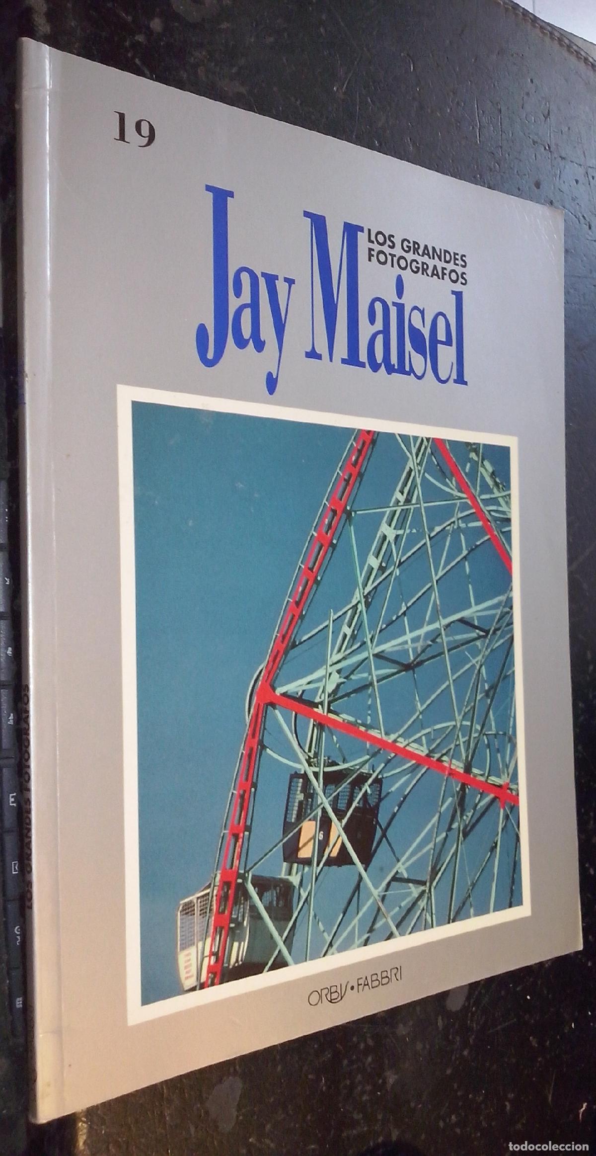 Libros: Jay Maisel - AA. VV.: