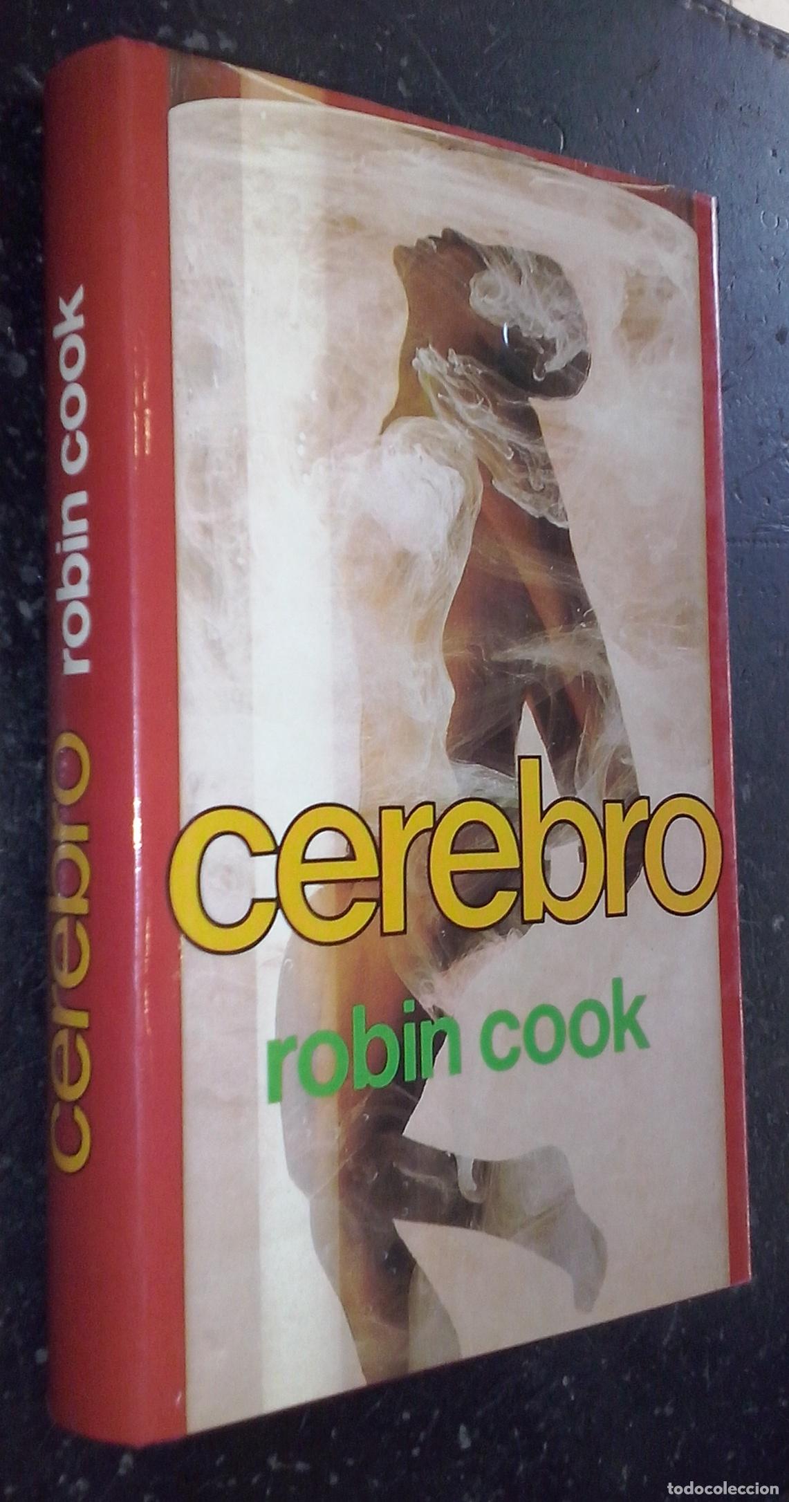 Libri di seconda mano: Cerebro - COOK, Robin: