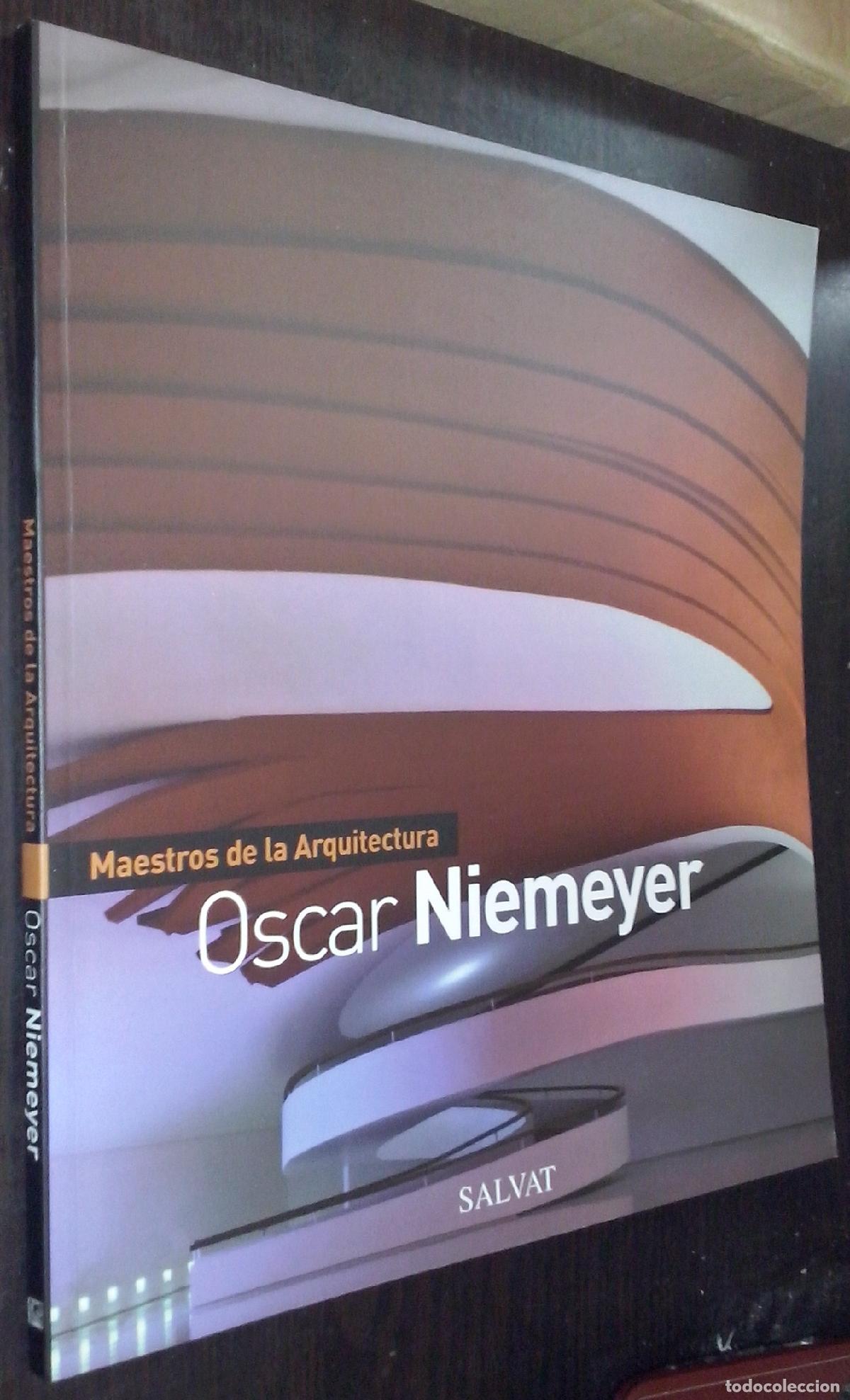 Libros: Oscar Niemeyer - COLOMBO, Monica: