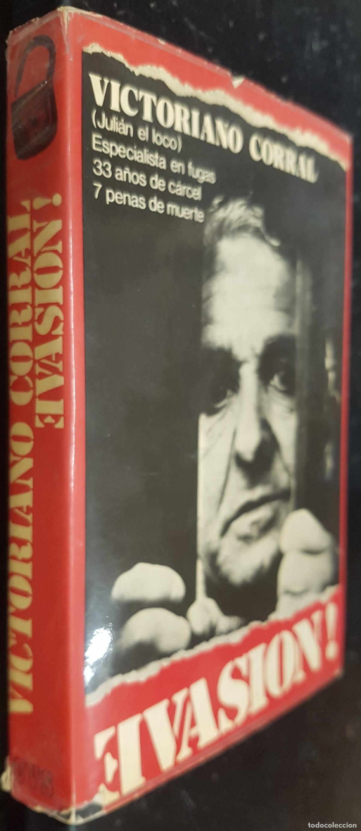 Libri di seconda mano: Evasion - CORRAL, Victoriano: