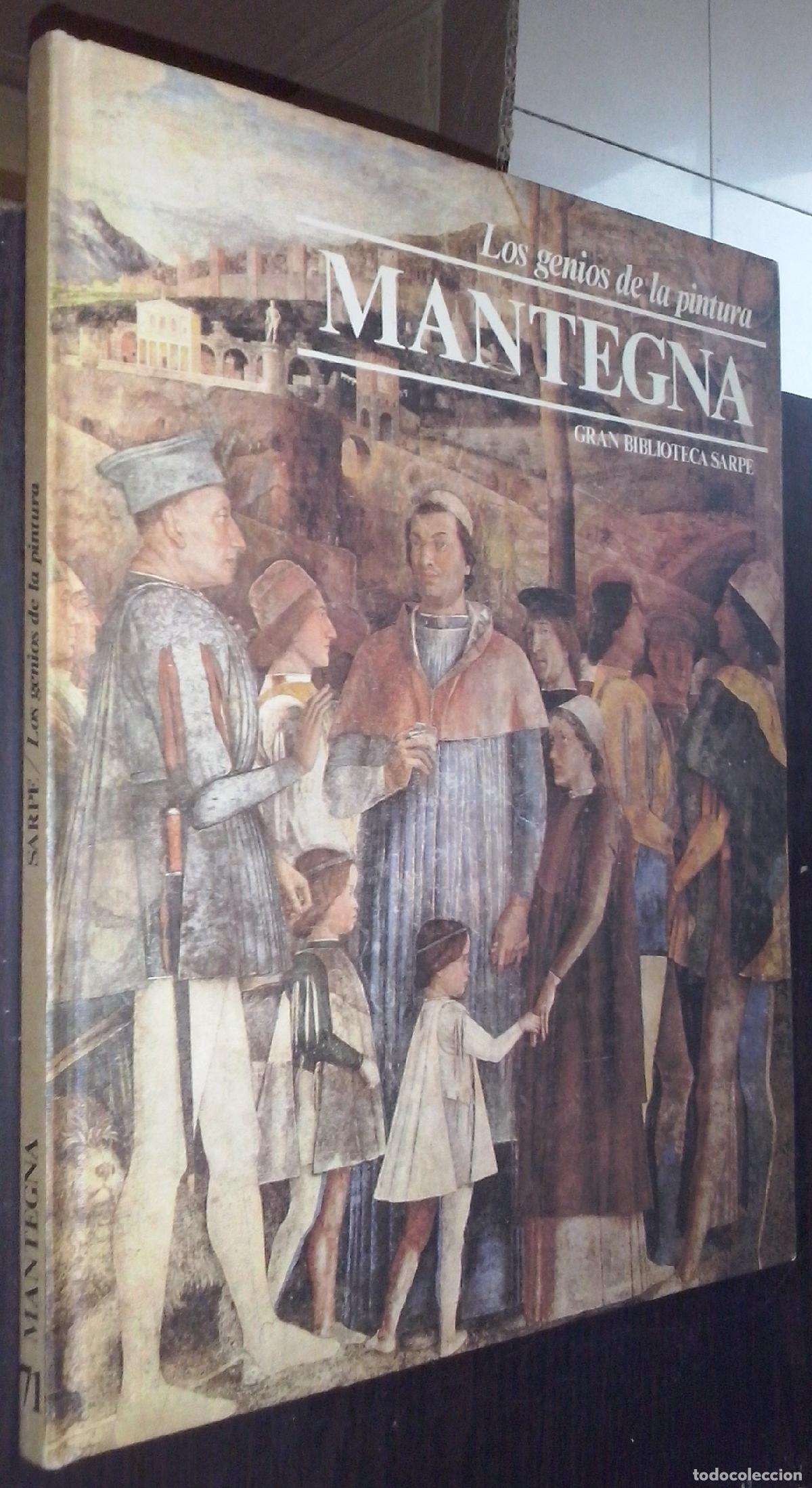 Libros: Los genios de la pintura. Mantegna - AA. VV.: