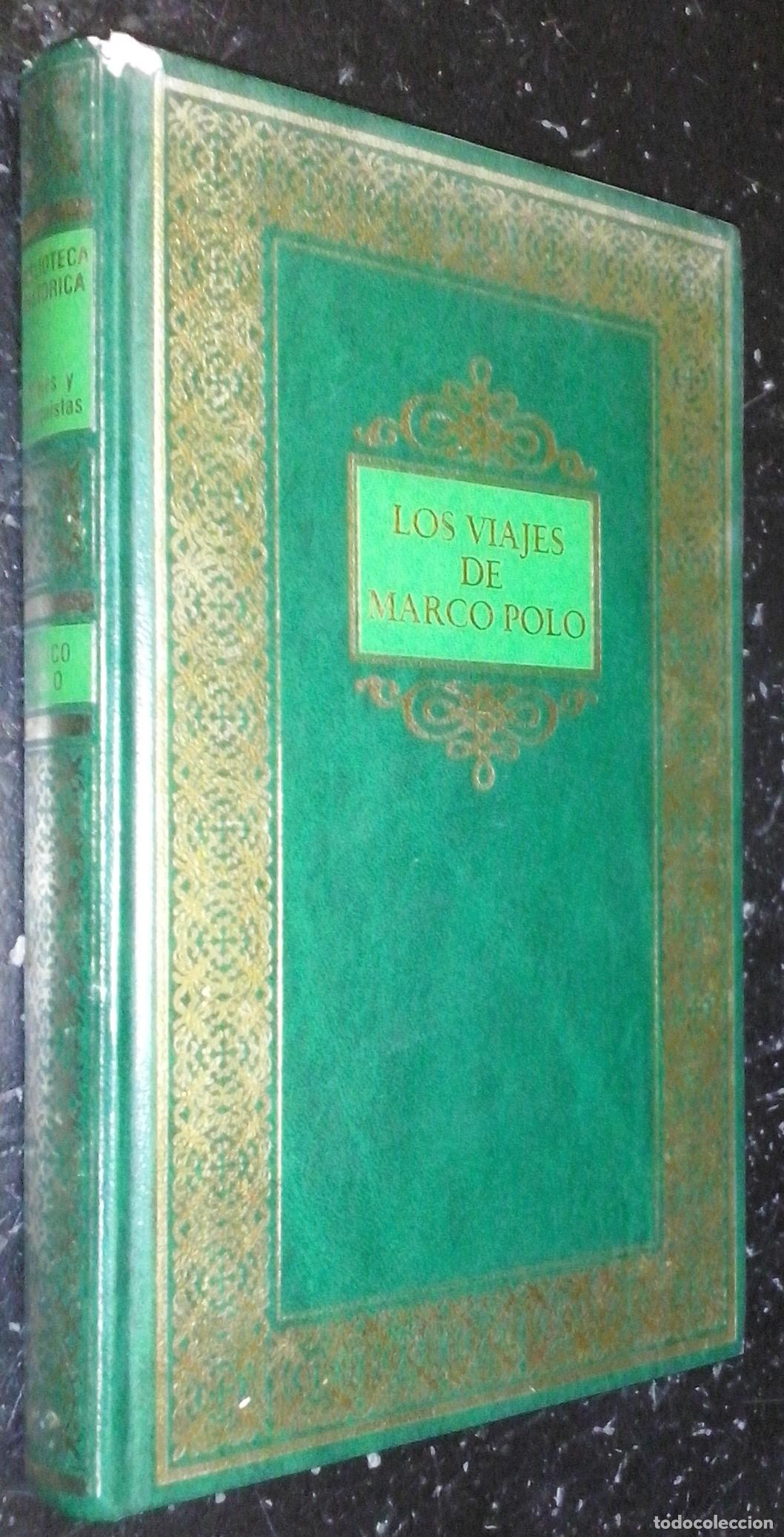 B&uuml;cher: Los viajes de Marco Polo - AA. VV.: