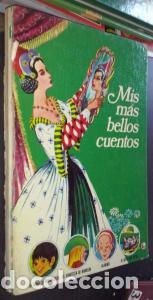 B&uuml;cher: Mis m&aacute;s bellos cuentos - AA. VV.: