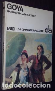 Livros em segunda m&atilde;o: Goya - ABBRUZZESE, Margherita: