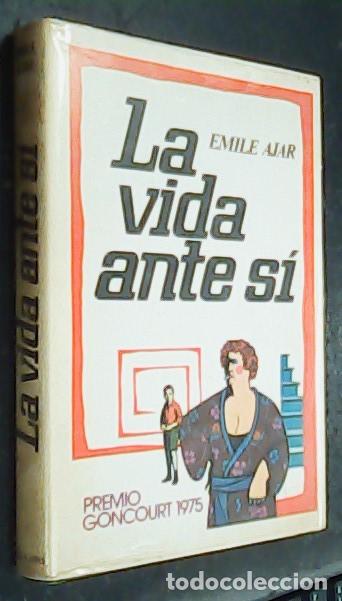 B&uuml;cher: La vida ante si - AJAR, Emile: