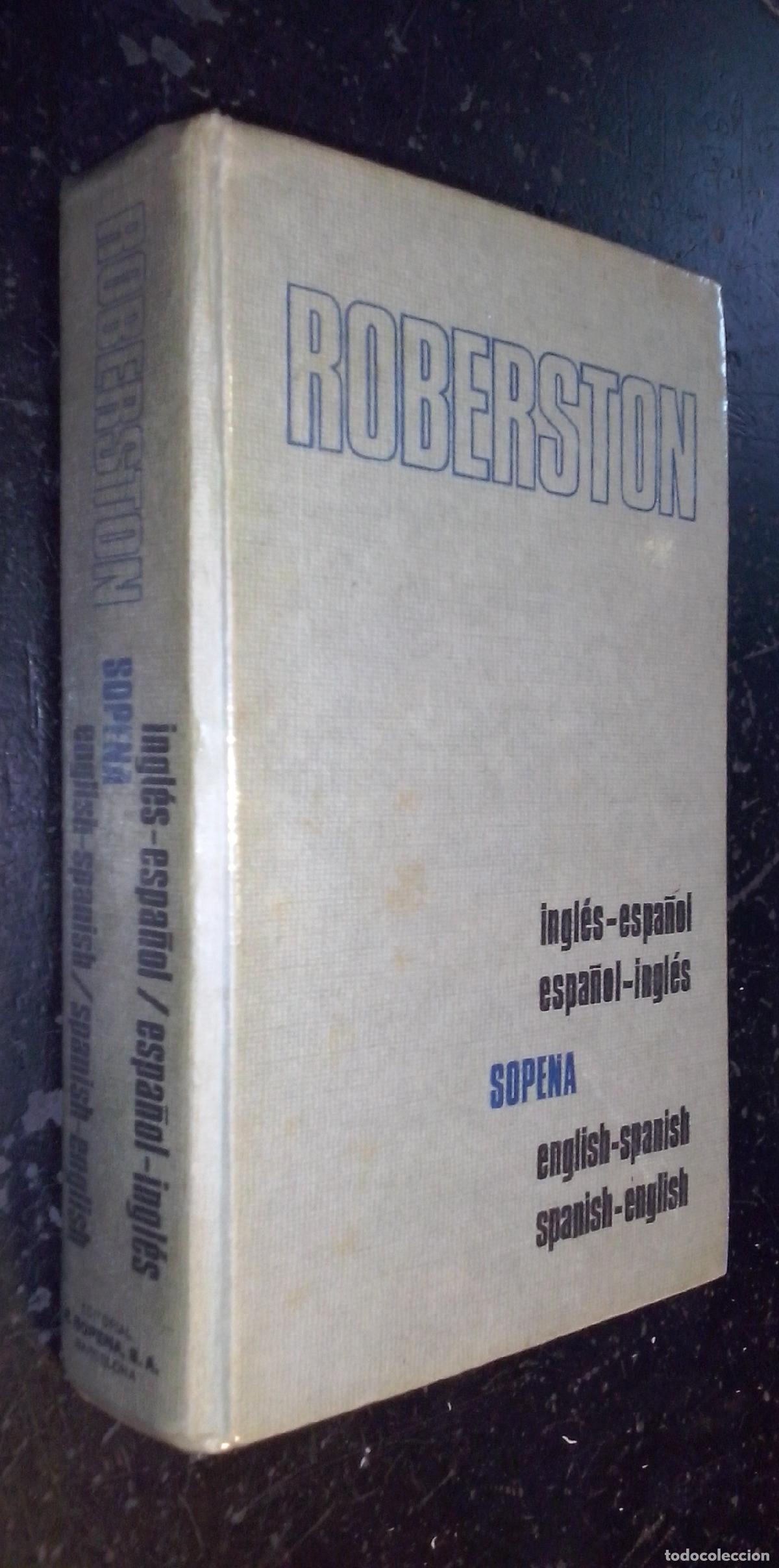 B&uuml;cher: Diccionario Ingl&eacute;s-Espa&ntilde;ol y Espa&ntilde;ol-Ingl&eacute;s - DICCIONARIO: