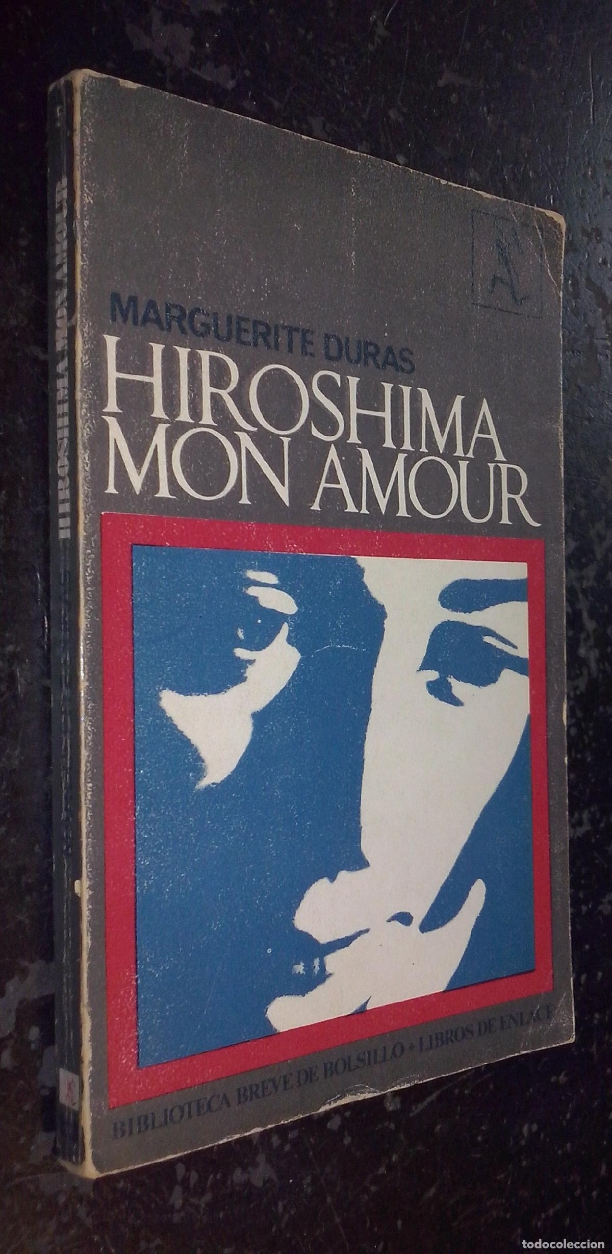 Libros: Hiroshima mon amour - DURAS, Marguerite: