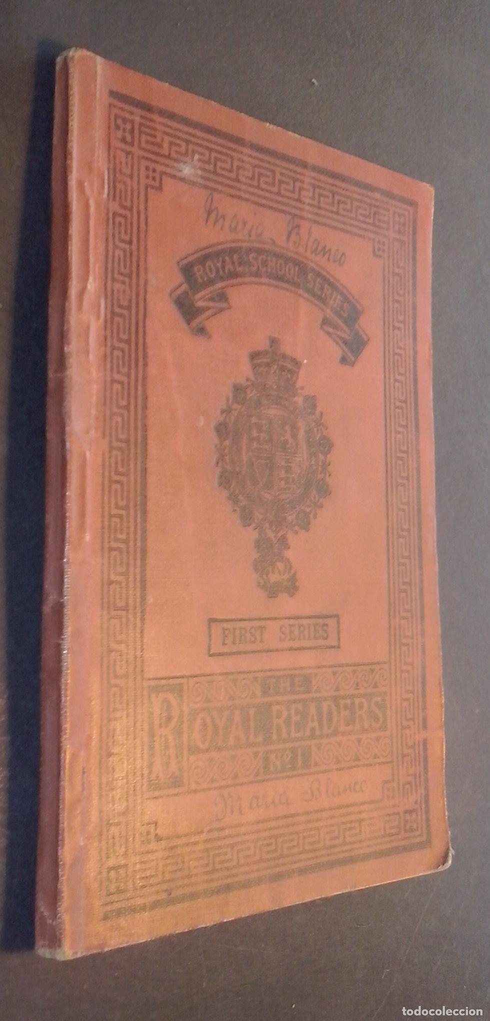 Livros em segunda m&atilde;o: The Royal School Series. N&ordm; I. Royal Readers. First Series - AA. VV.:
