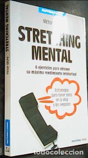 Libros: Stretching mental. 6 ejercicios para obtener su m&aacute;ximo rendimiento intelectual. Estrategias para ten
