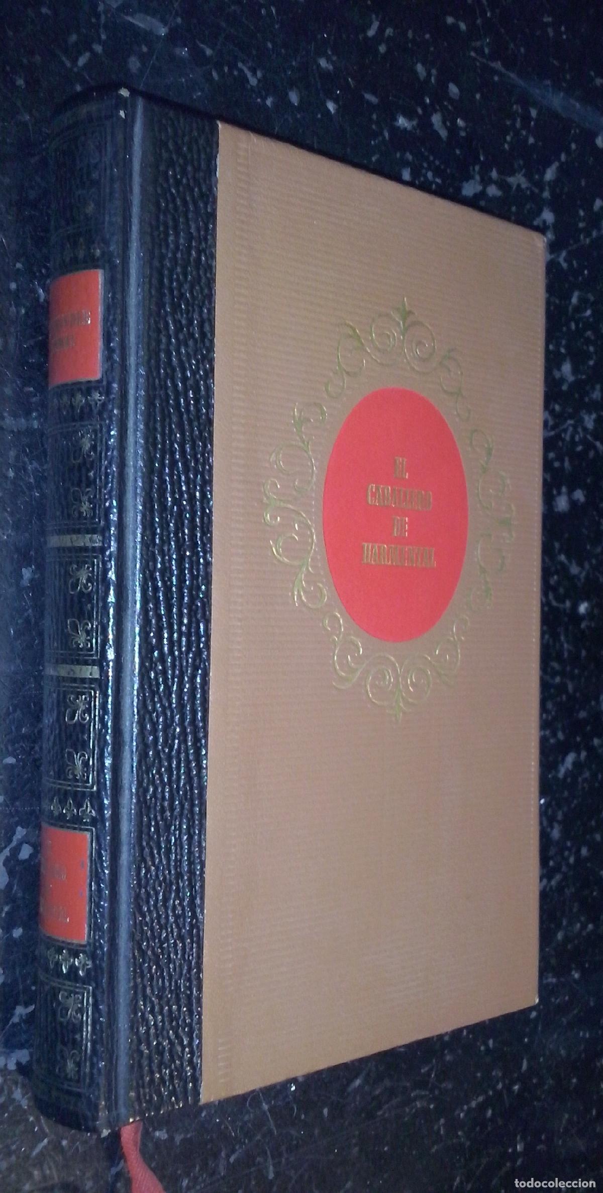 books: El caballero de Harmental - DUMAS, Alejandro: