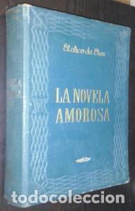 B&uuml;cher: La novela amorosa. Dafnis y Cloe. Trist&aacute;n e Iseo. La princesa de Cl&eacute;ves. Manon Lescaut. Pablo y Virg