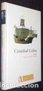 books: Crist&oacute;bal Col&oacute;n - FERN&aacute;NDEZ ARMESTO, Felipe: