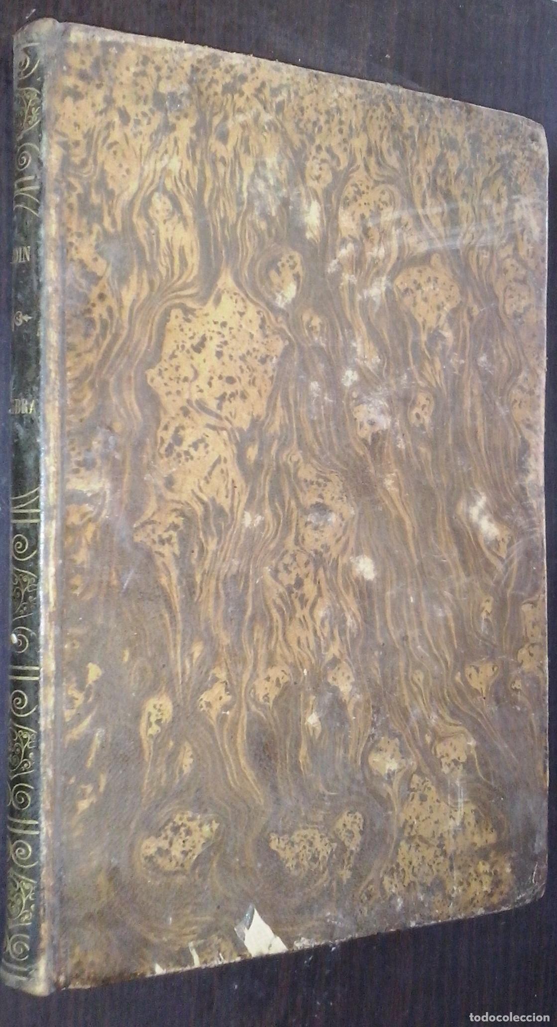 books: Elementos de matem&aacute;ticas - FERN&Aacute;NDEZ Y CARD&Iacute;N, Joaqu&iacute;n Mar&iacute;a:
