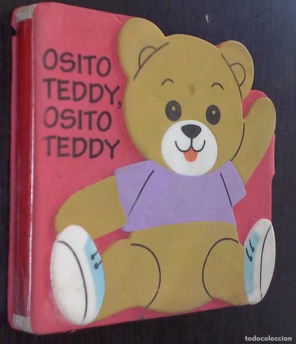 B&uuml;cher: Osito Teddy, osito Teddy - AN&Oacute;NIMO: