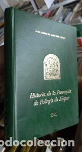 B&uuml;cher: Historia de la Parroquia de Poliny&agrave; de X&uacute;quer - FERRI CHULIO, Andr&eacute;s de Sales: