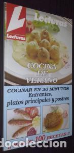 B&uuml;cher: Cocinar en 30 minutos. Entrantes, platos principales y postres. M&aacute;s de 100 recetas - AN&Oacute;NIMO: