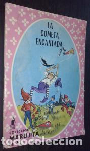 books: La cometa encantada - AN&Oacute;NIMO: