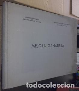 B&uuml;cher: Mejora ganadera - AN&Oacute;NIMO: