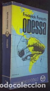 Libri di seconda mano: Odessa - FORSYTH, Frederick: