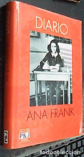 Libri di seconda mano: Diario - FRANK, Ana:
