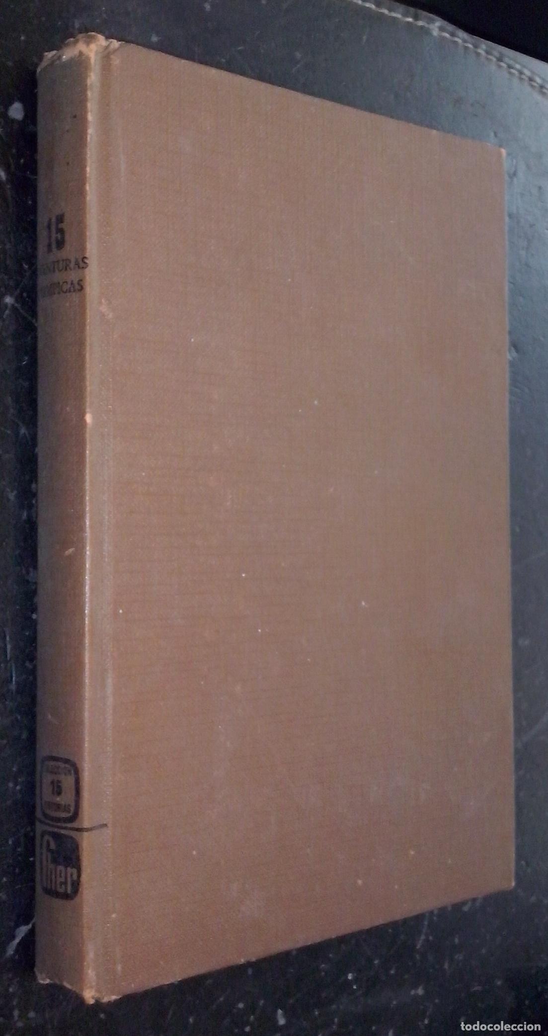 Libros: 15 aventuras ol&iacute;mpicas - APPELL, Claude: