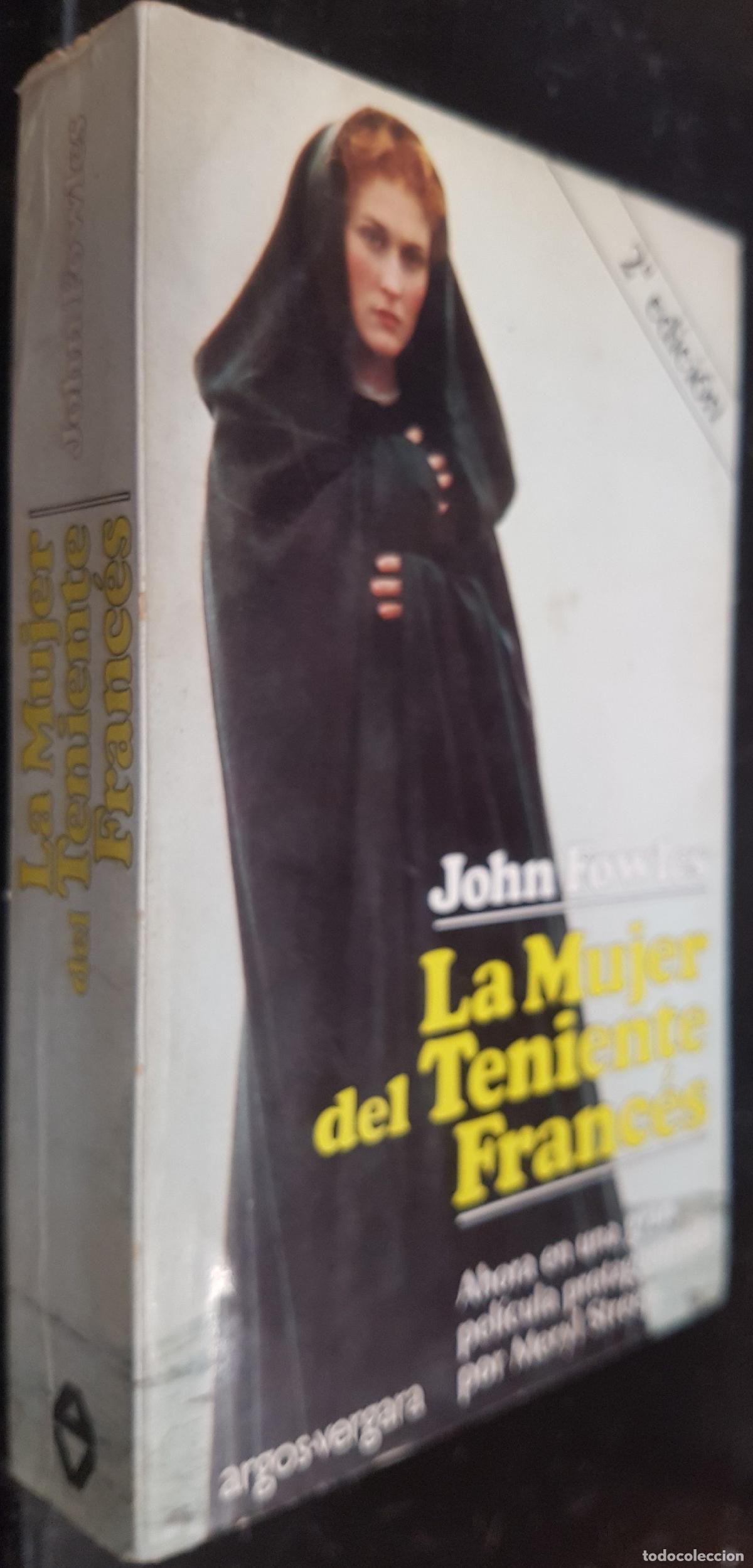 B&uuml;cher: La mujer del teniente franc&eacute;s - FOWLES, John: