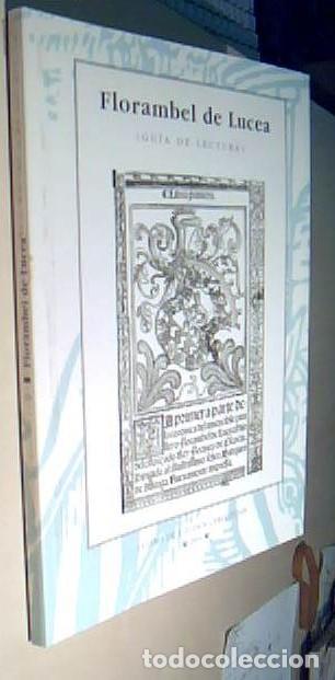Livros em segunda m&atilde;o: Florambel de Lucea. Primera parte (Libros I, II y III). Gu&iacute;a de lectura por .... Gu&iacute;as de Lectura Ca