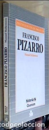 B&uuml;cher: Francisco Pizarro - BALLESTEROS, Manuel: