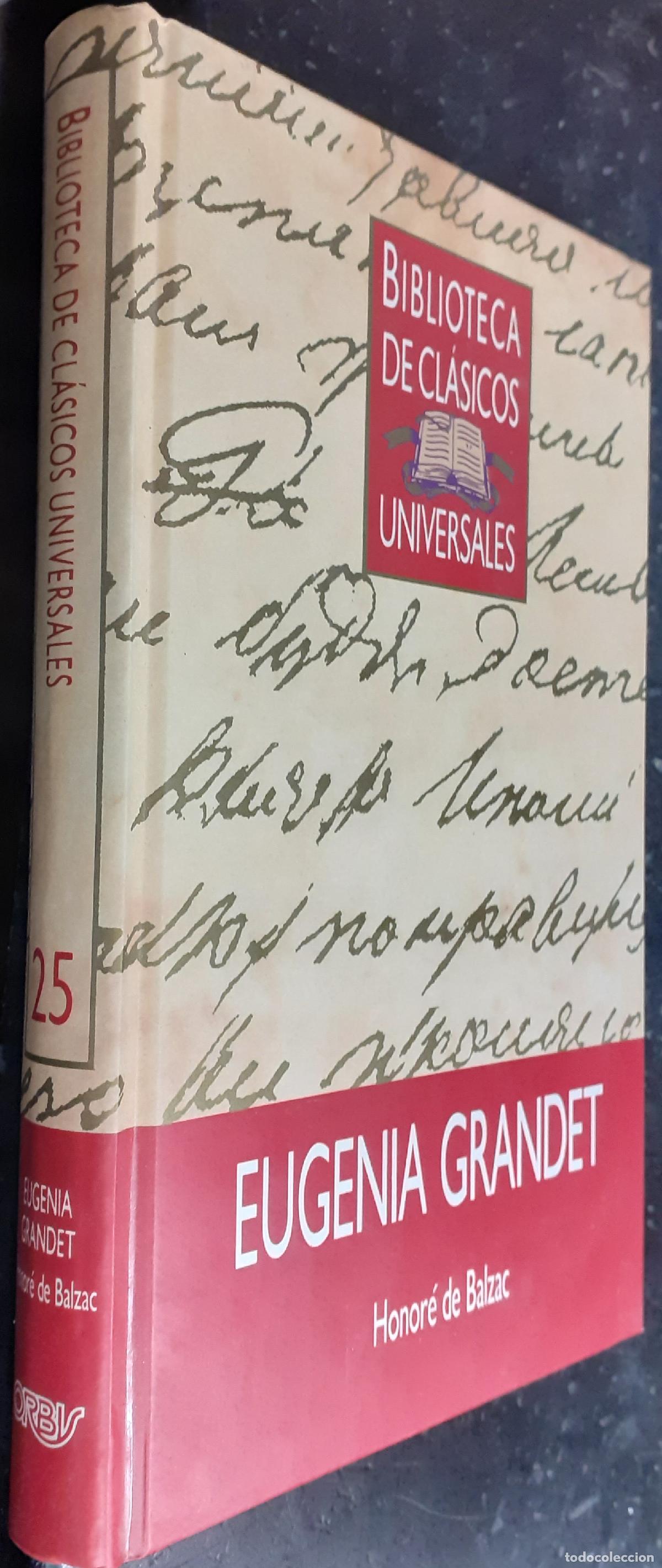 Libri di seconda mano: Eugenia Grandet - BALZAC, Honor&eacute; de: