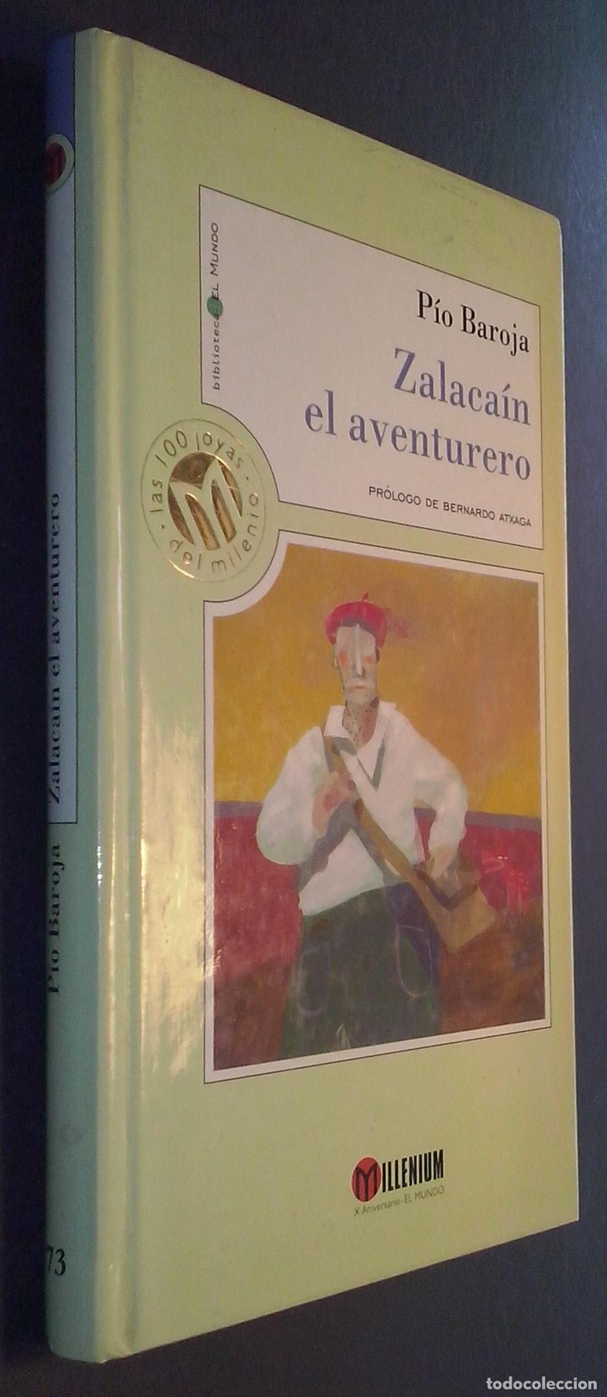 Livros em segunda m&atilde;o: Zalaca&iacute;n el aventurero - BAROJA, P&iacute;o: