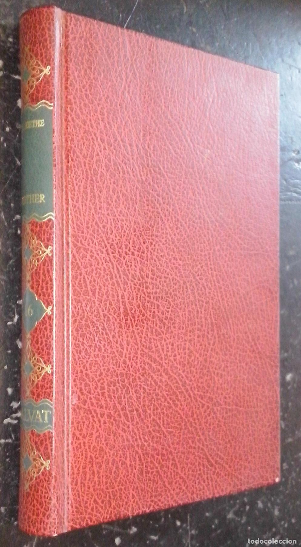 B&uuml;cher: Werther - GOETHE, J. W.:
