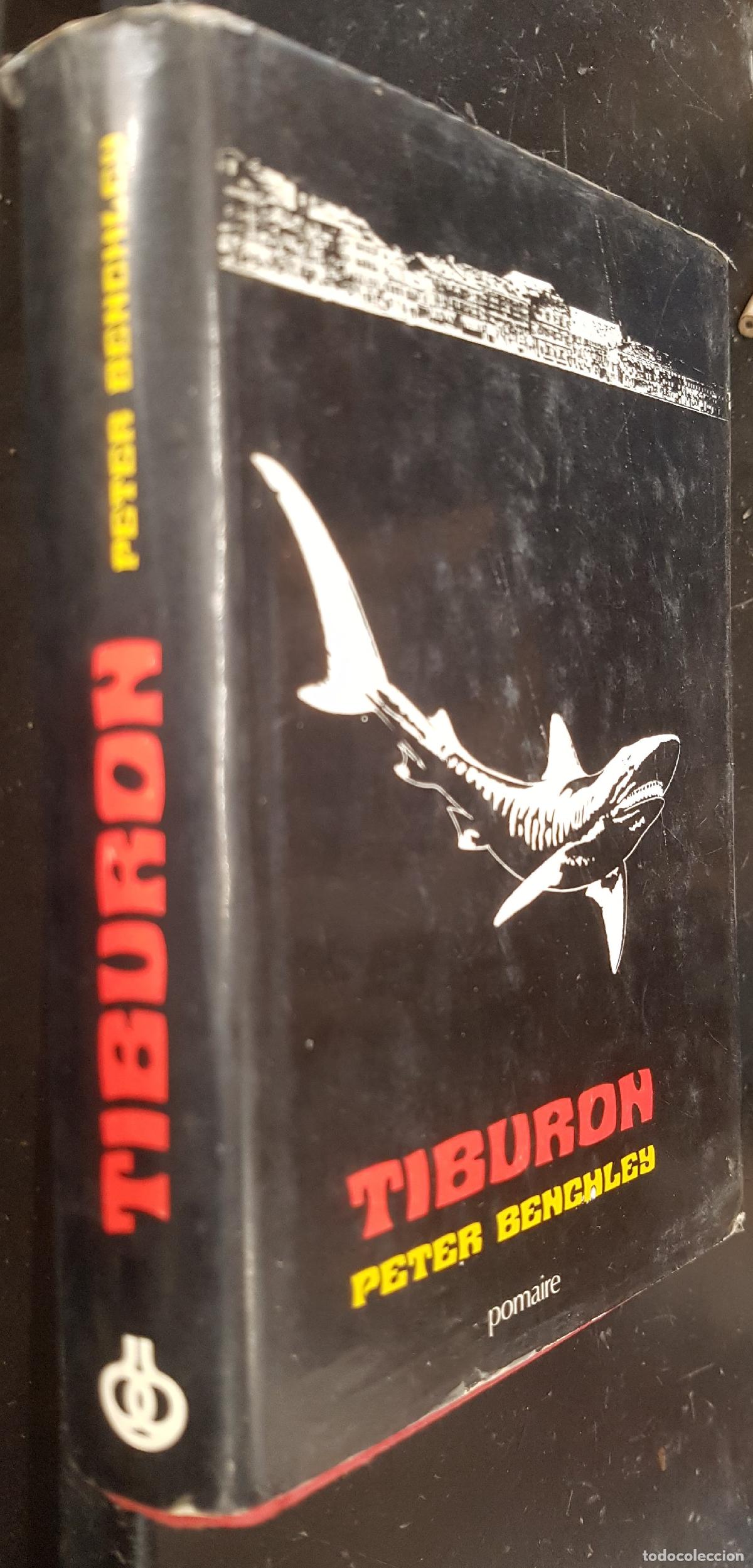 B&uuml;cher: Tibur&oacute;n - BENCHLEY, Peter: