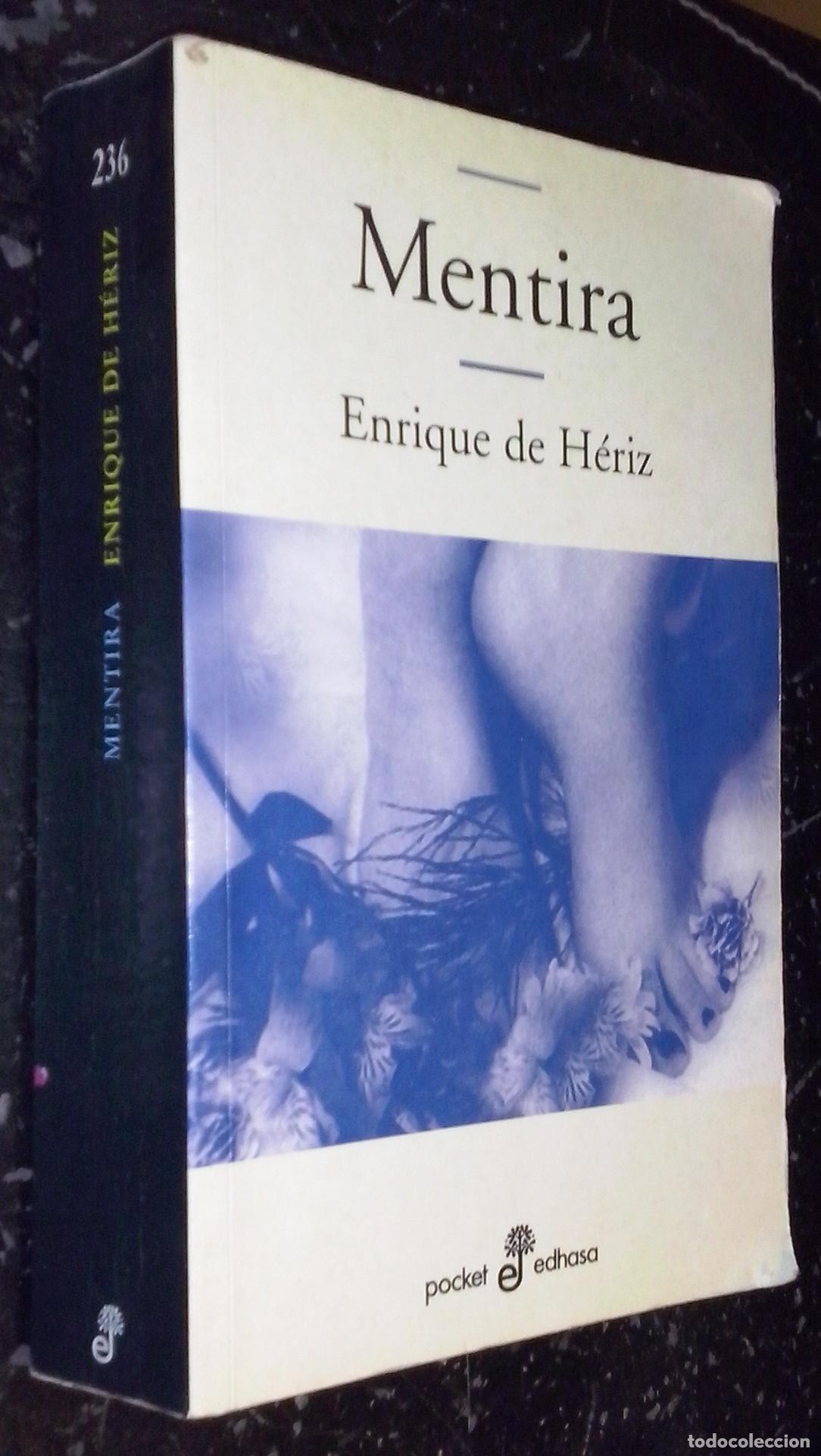 B&uuml;cher: Mentira - H&Eacute;RIZ, Enrique de:
