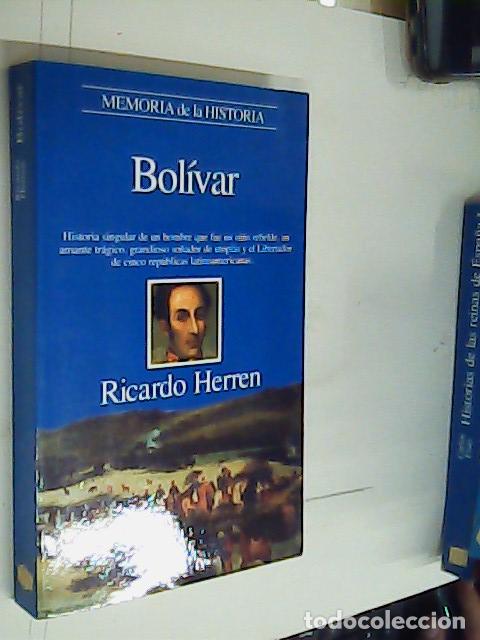 B&uuml;cher: Bol&iacute;var - HERREN, Ricardo: