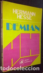 Livres: Demian - HESSE, Hemann: