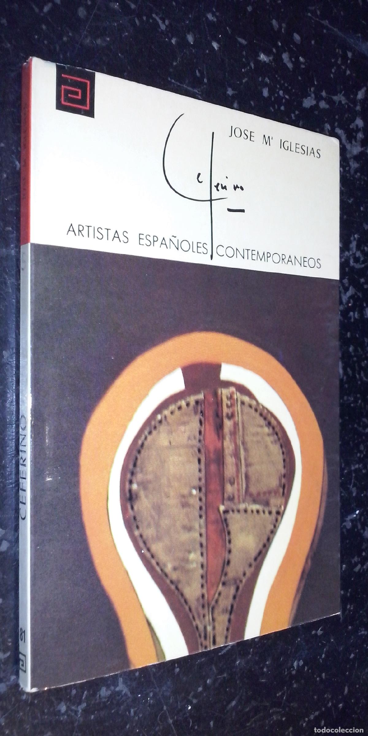 Libri di seconda mano: Ceferino - IGLESIAS, Jos&eacute; M&ordf;: