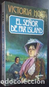 B&uuml;cher: El se&ntilde;or de Far Island - HOLT, Victoria: