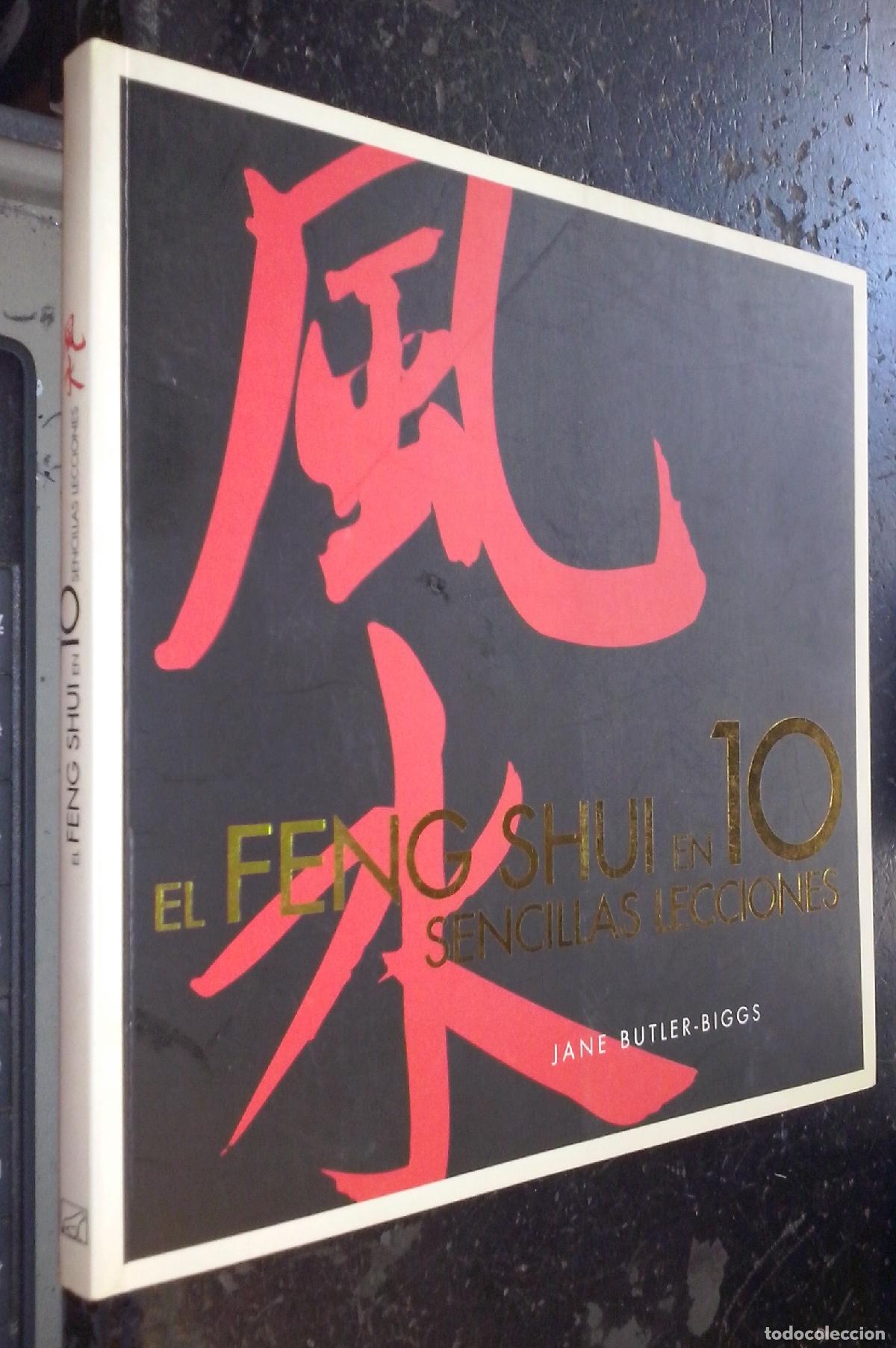 Livres: El feng shui en 10 sencillas lecciones - BUTLER-BIGGS, Jane: