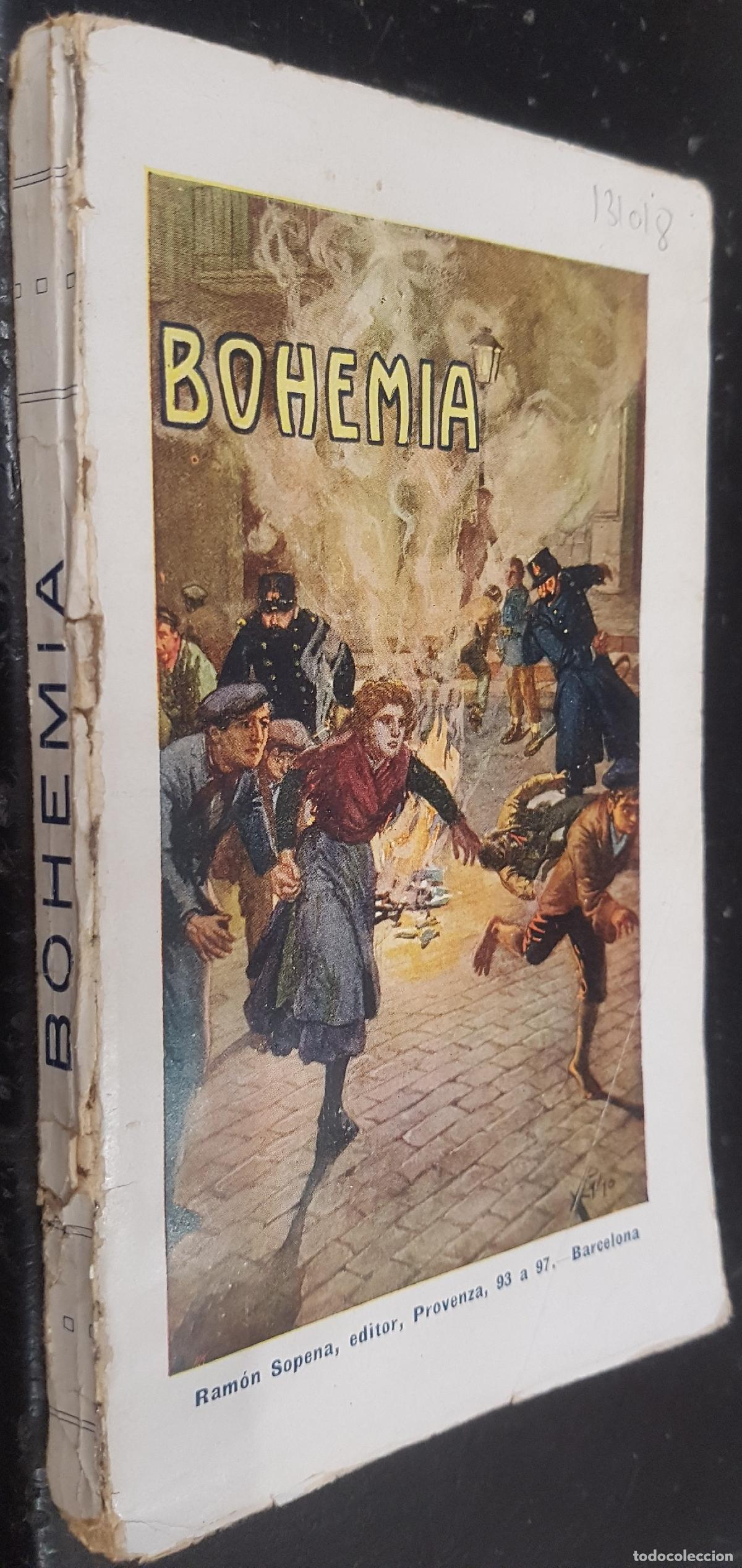 B&uuml;cher: Bohemia. Escenas de la vida matritense - CABA&Ntilde;AS VENTURA, F.:
