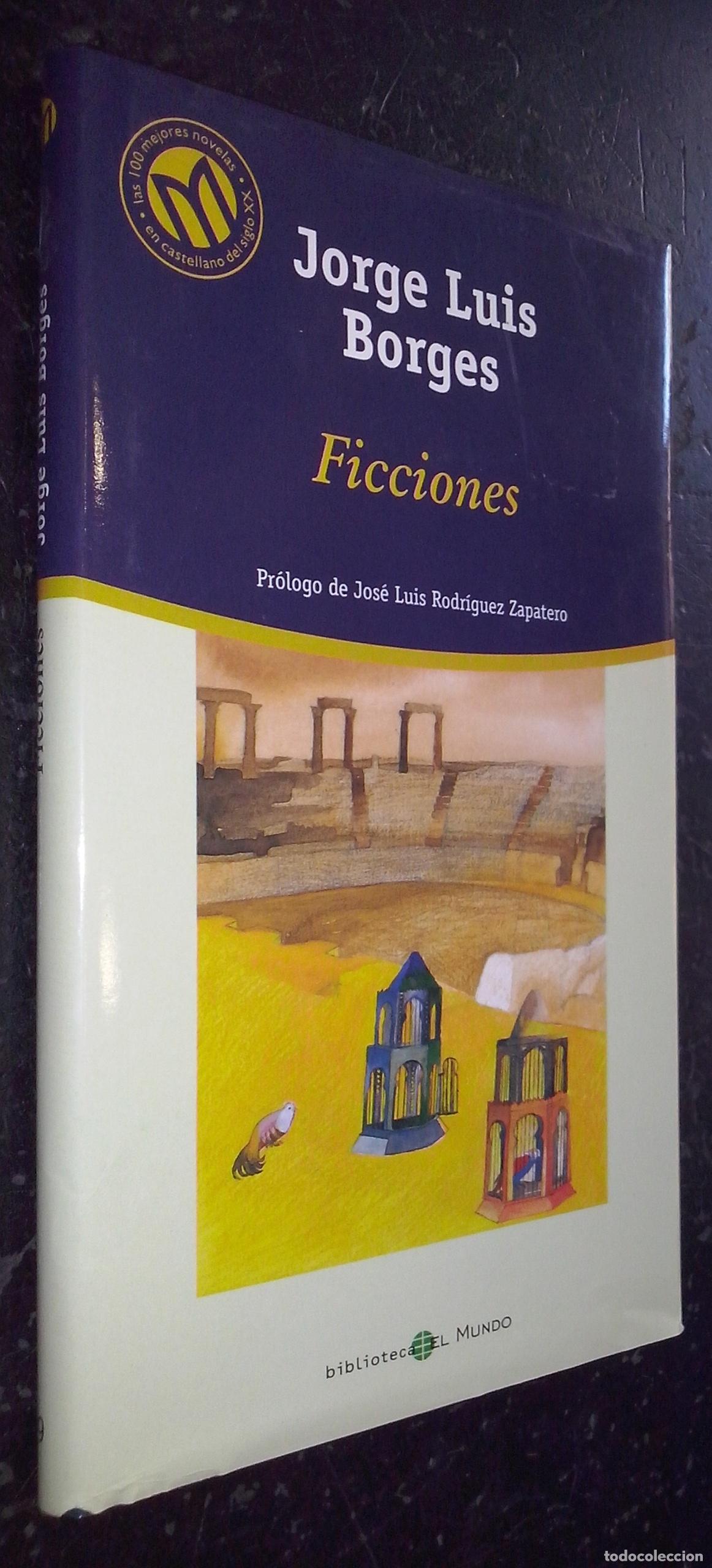 Libros: Ficciones - BORGES, Jorge Luis: