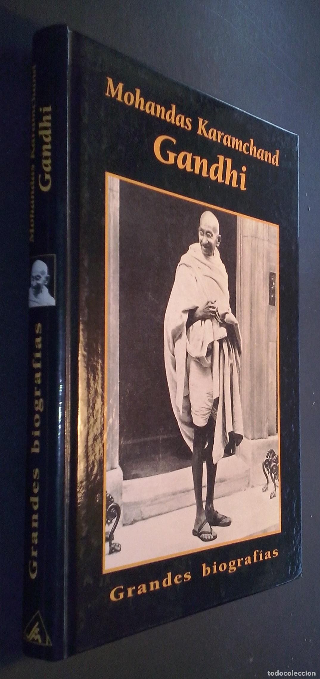 B&uuml;cher: Gandhi - KARAMCHAND, Mohandas: