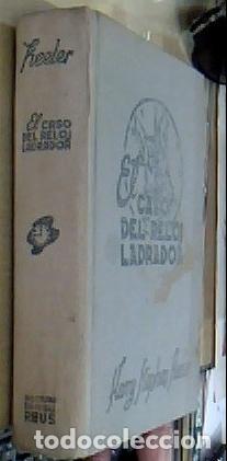 B&uuml;cher: El caso del reloj ladrador - KEELER, Harry Stephen: