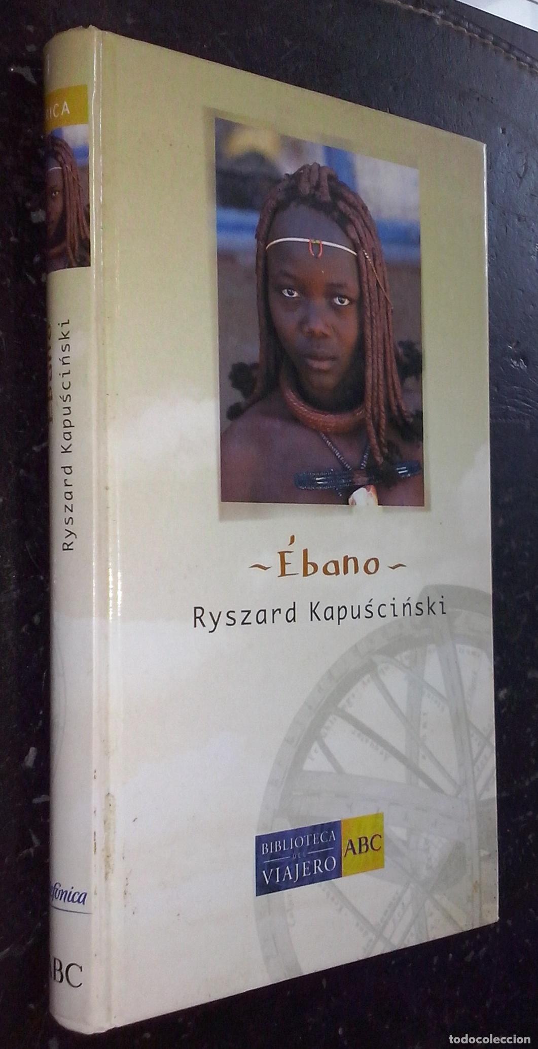 B&uuml;cher: &Eacute;bano - KAPUSCINSKI, Ryszard: