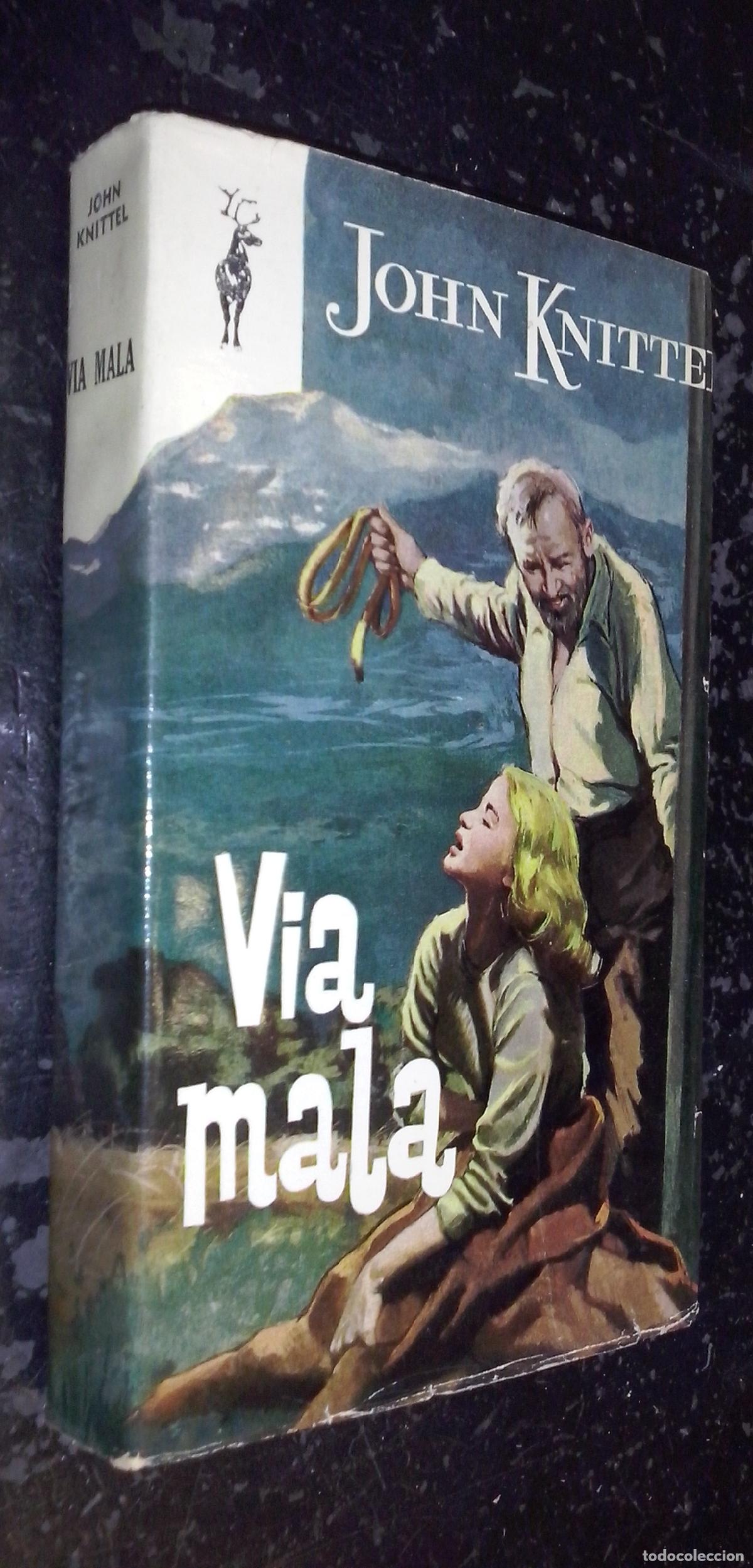 B&uuml;cher: Via mala - KNITTEL, John: