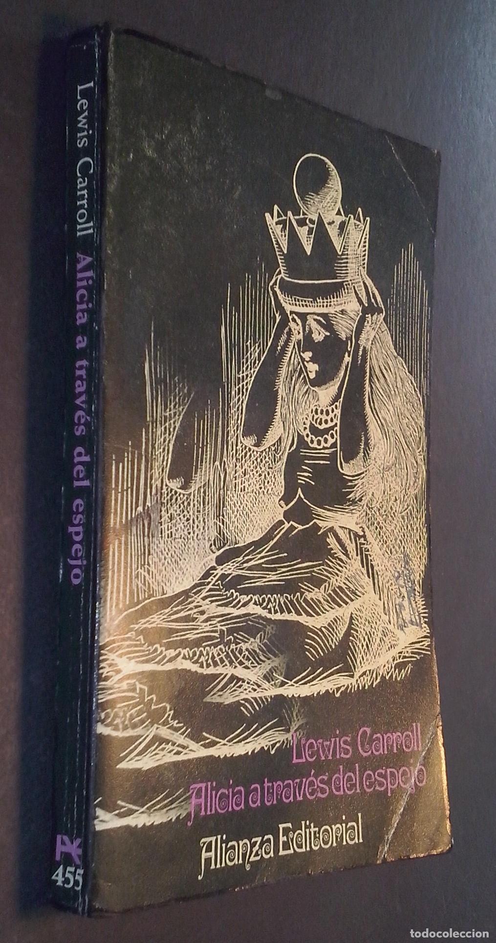 B&uuml;cher: Alicia a trav&eacute;s del espejo - CARROLL, Lewis:
