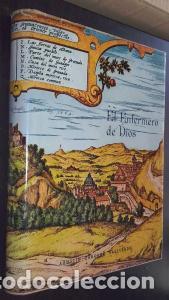 B&uuml;cher: El enfermero de Dios - LABORDE VALLVERDU, Agust&iacute;n: