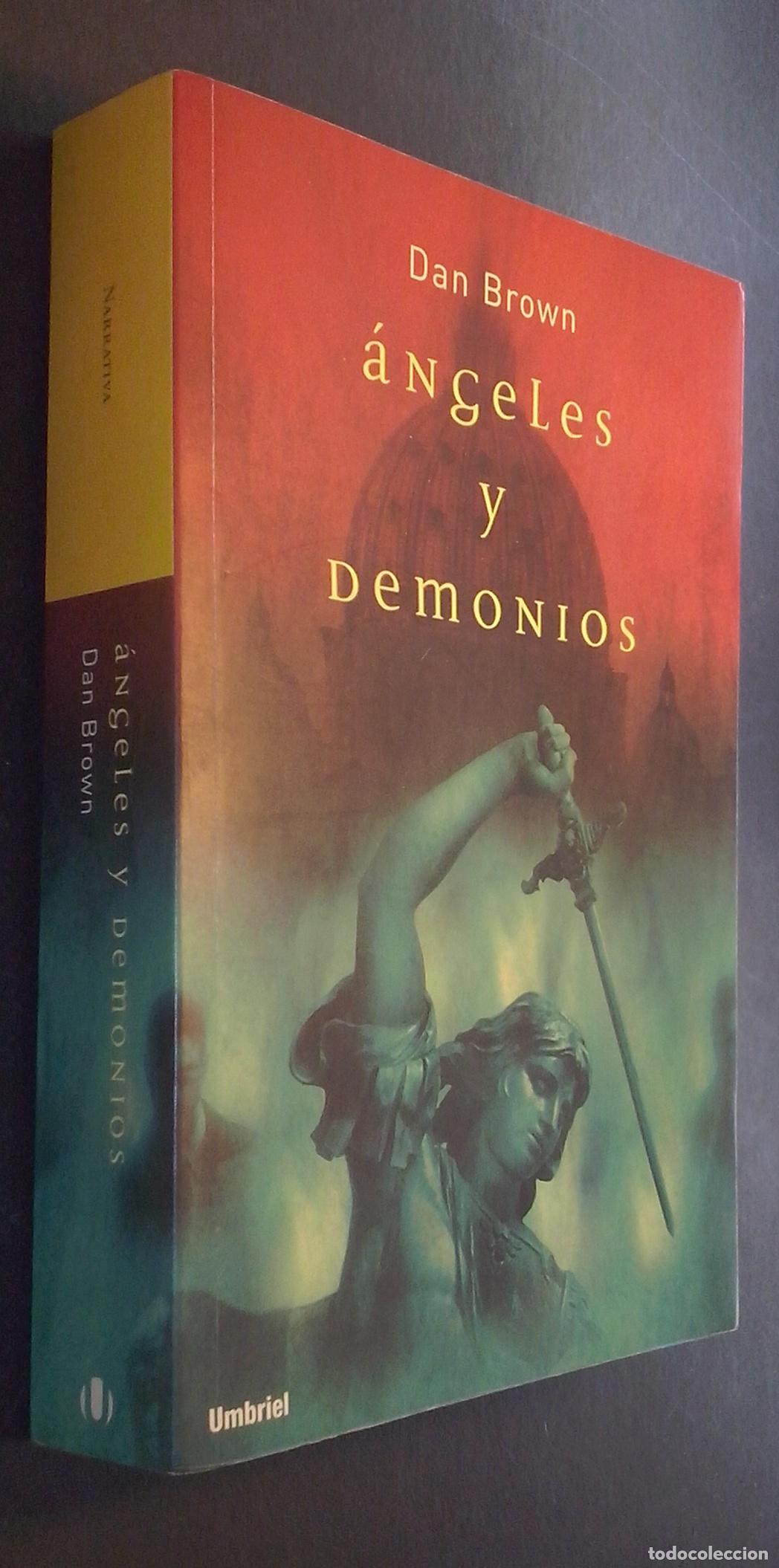 Libri di seconda mano: &Aacute;ngeles y demonios - BROWN, Dan: