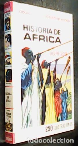 B&uuml;cher: Historia de Africa - LACIER, Joseph: