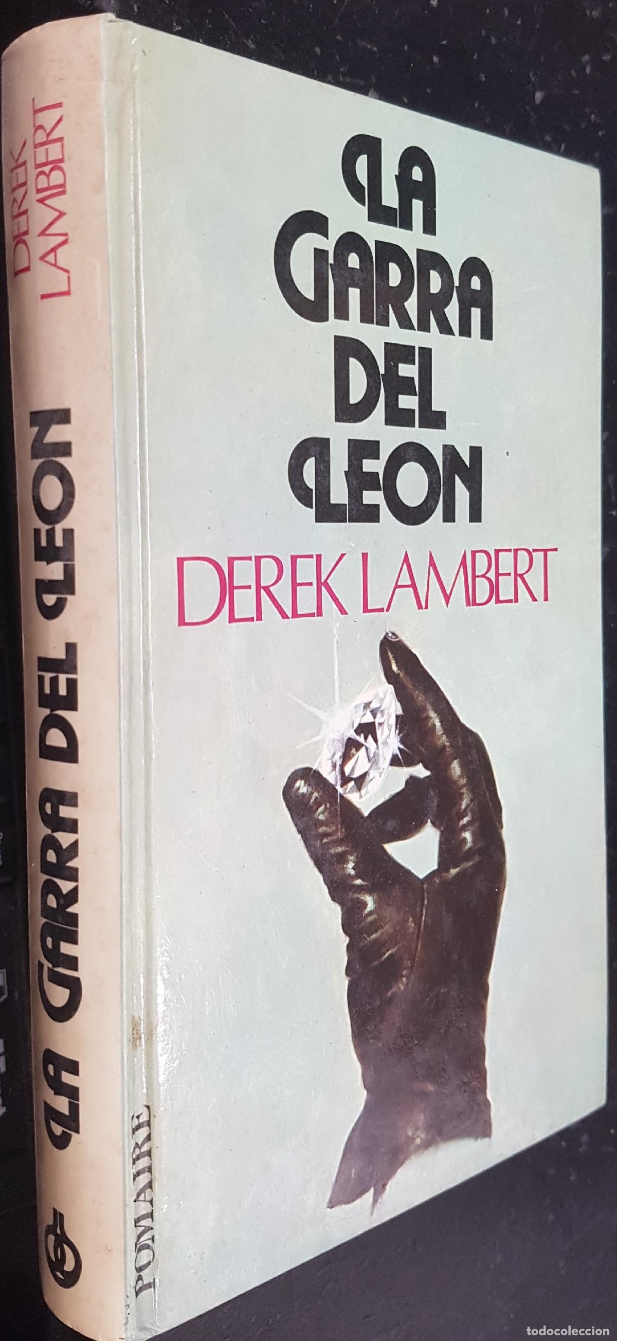 B&uuml;cher: La garra del le&oacute;n - LAMBERT, Derek: